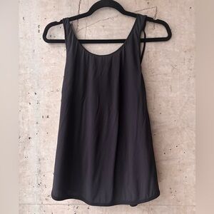 Backless Lululemon Workout Top
